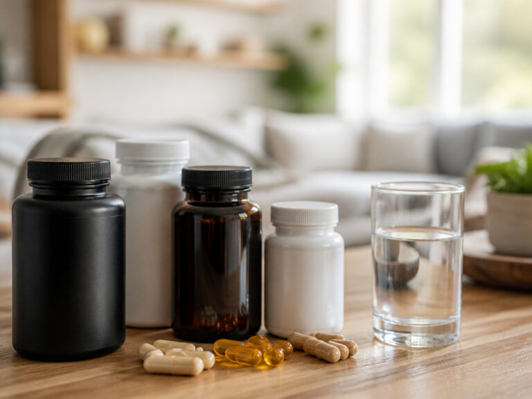 10 Best Cortisol Supplements For Men in 2026