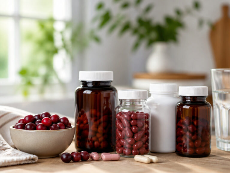 10 Best Cranberry Supplements in 2026