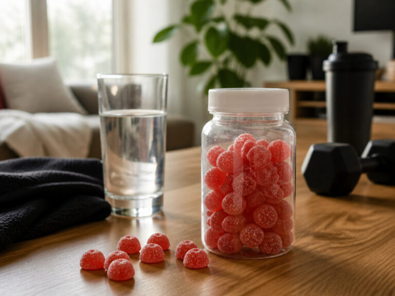10 Best Creatine Gummies in 2026