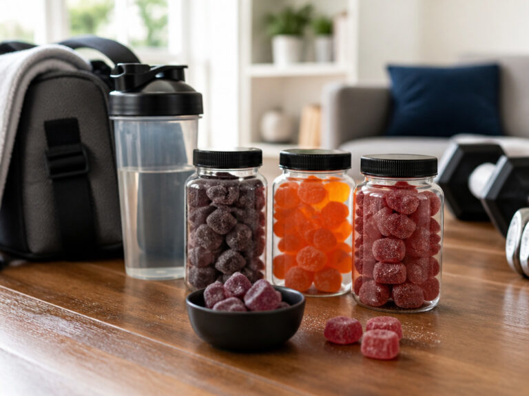 10 Best Creatine Gummies For Men in 2026