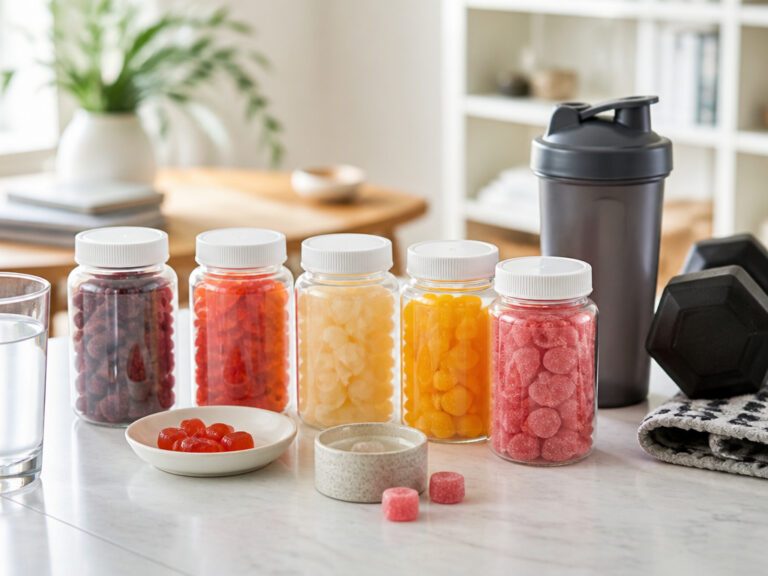10 Best Creatine Gummies For Muscle Growth in 2026