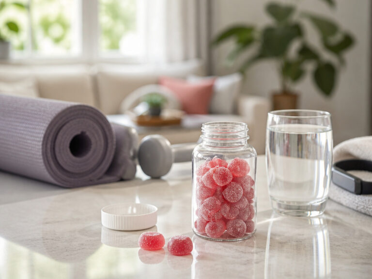 10 Best Creatine Gummies For Women Over 40 in 2026