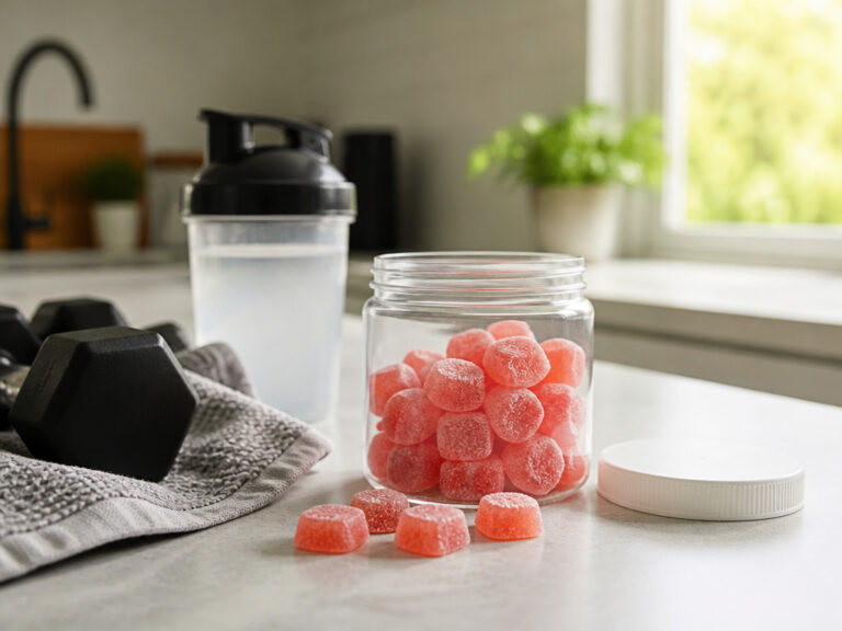 10 Best Creatine Monohydrate Gummies in 2026