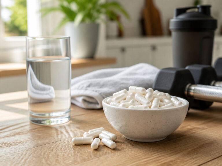 10 Best Creatine Monohydrate Pills in 2026