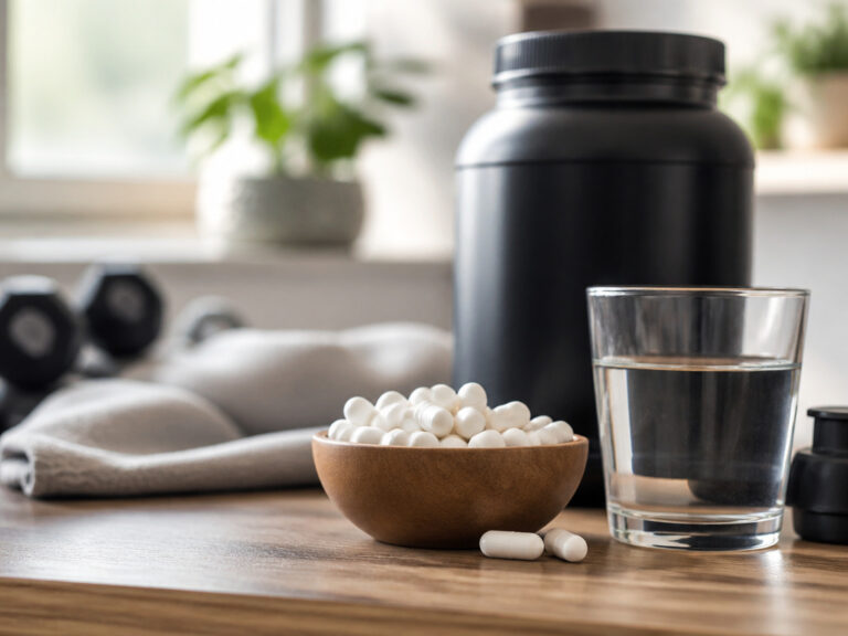 9 Best Creatine Pills For Men in 2026