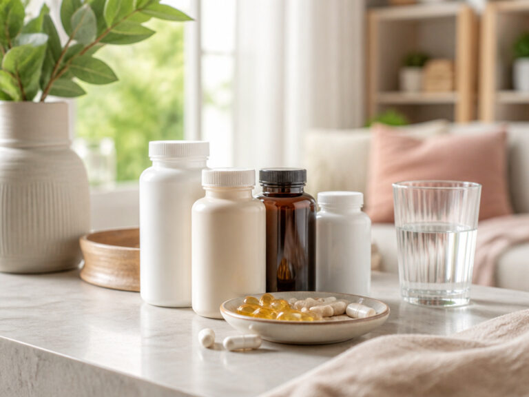 10 Best Daily Supplements For Women in 2026