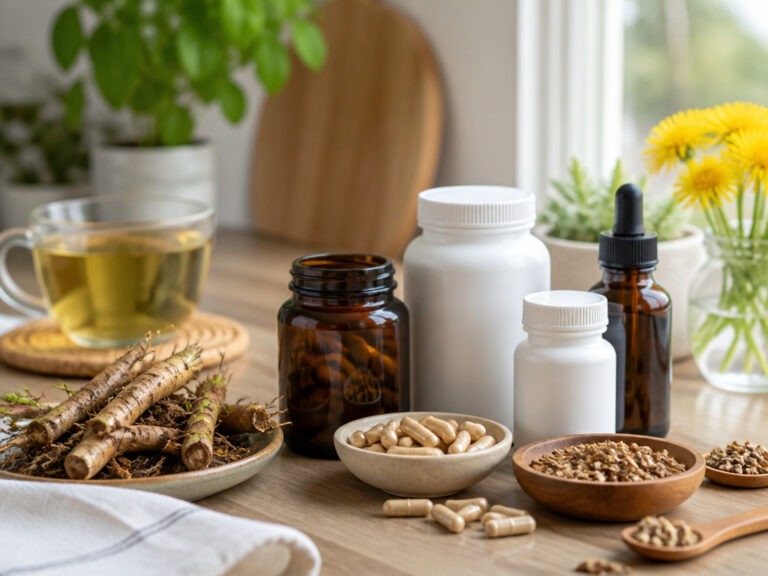 10 Best Dandelion Root Supplements in 2026