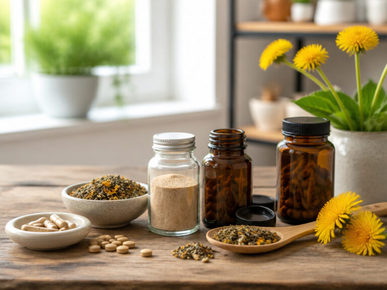 10 Best Dandelion Supplements in 2026