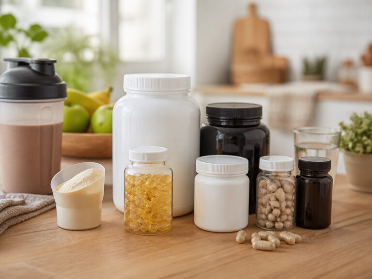 9 Best Diet Supplements in 2026