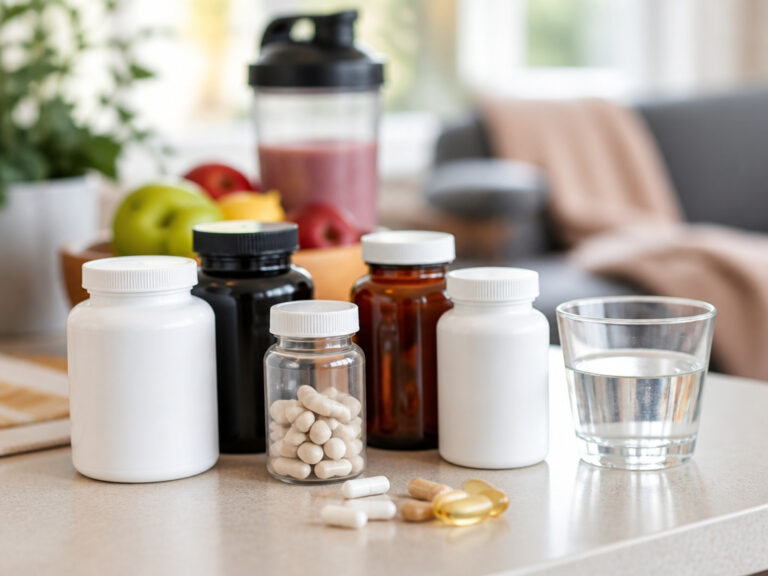 10 Best Diet Supplements Over The Counter in 2026
