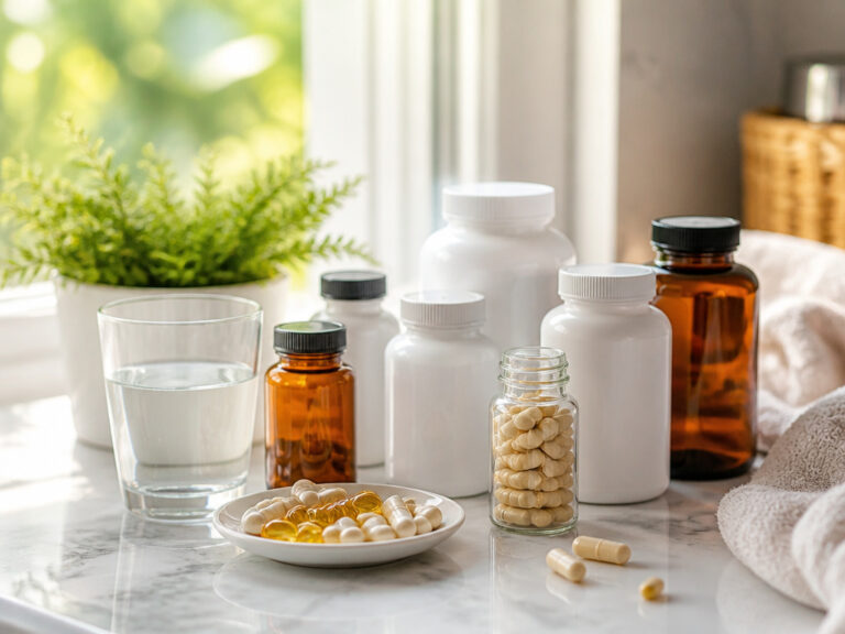 10 Best Dietary Supplements For Acne in 2026