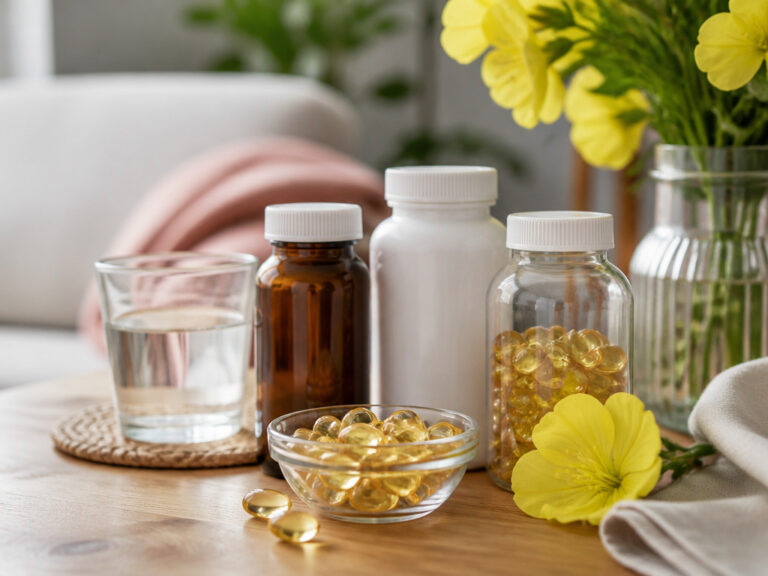 10 Best Evening Primrose Oil Supplements in 2026