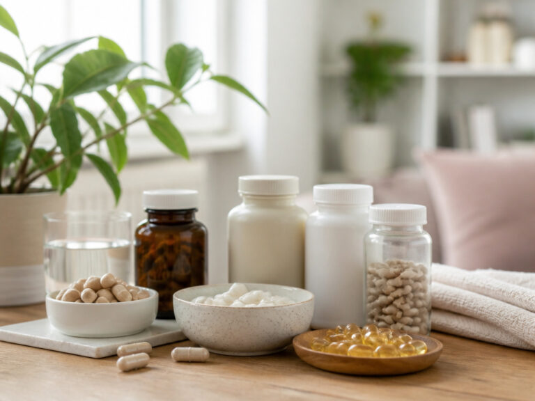10 Best Female Hormone Balance Supplements For Weight Loss