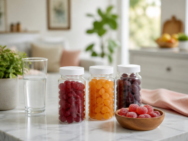 10 Best Fiber Gummies For Women in 2026