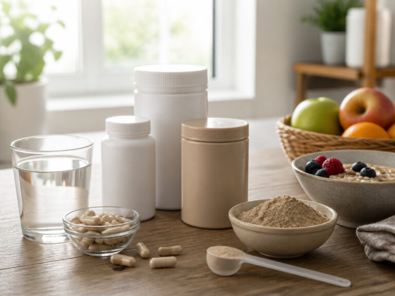 10 Best Fiber Supplements For Cholesterol in 2026