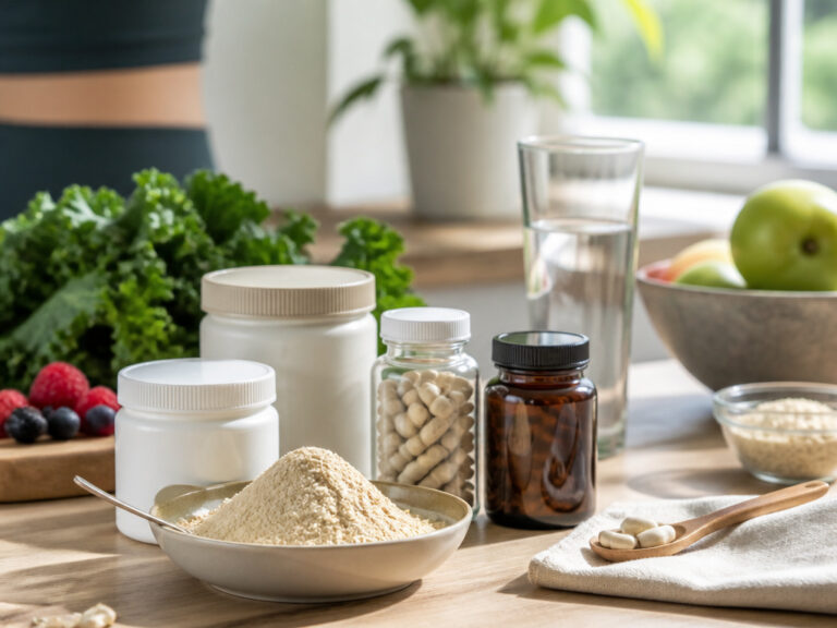 10 Best Fiber Supplements For Fatty Liver in 2026