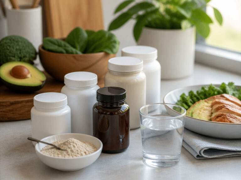 10 Best Fiber Supplements For Ketogenic Diet in 2026