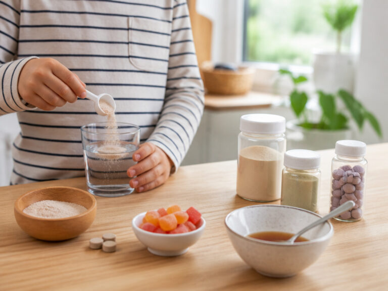 10 Best Fiber Supplements For Kids Constipation in 2026