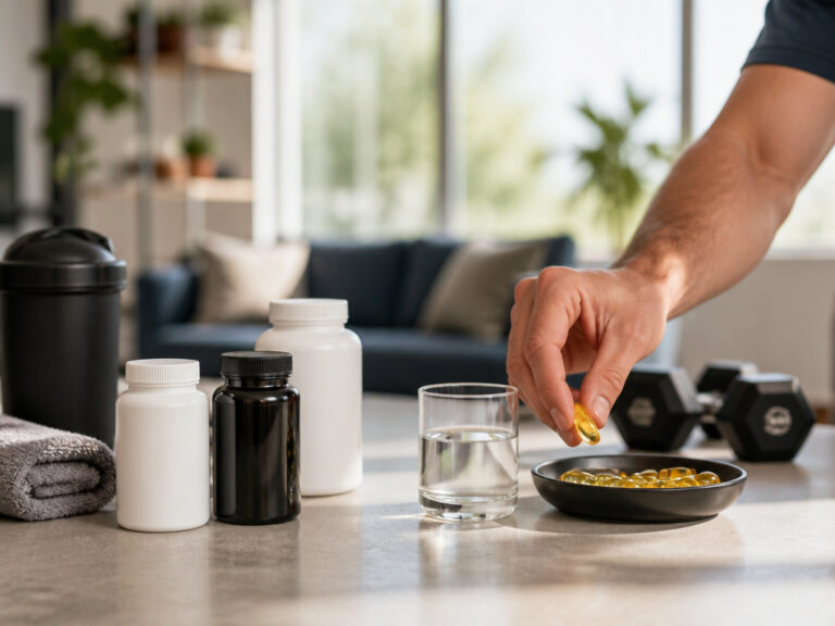 10 Best Fish Oil Supplements For Men in 2026