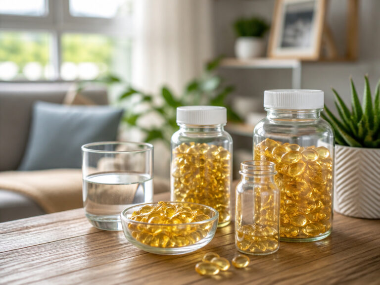 10 Best Fish Oil Vitamins in 2026