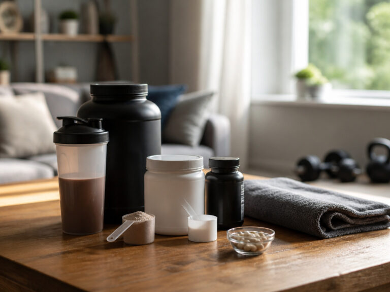 10 Best Fitness Supplements in 2026