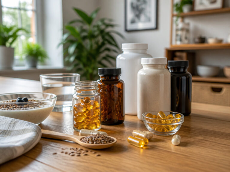 10 Best Flax Oil Supplements in 2026