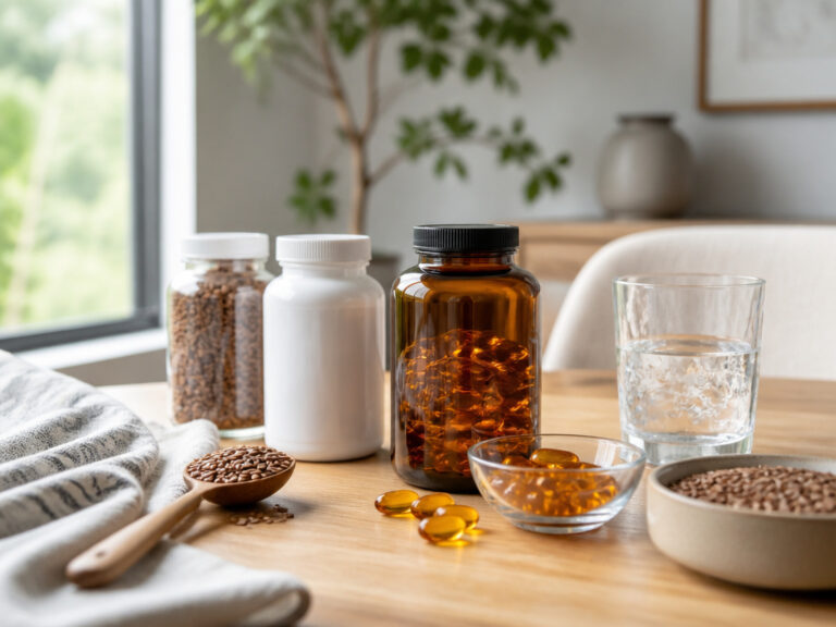 10 Best Flaxseed Oil Supplements in 2026