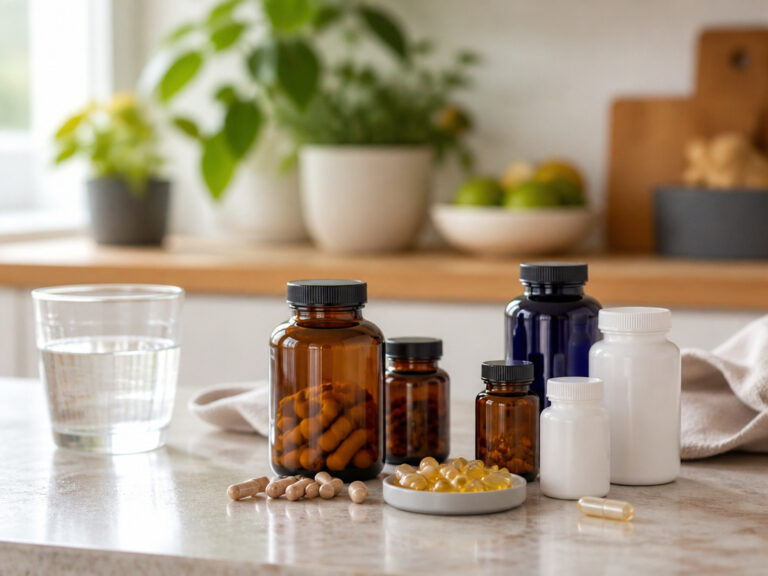10 Best Food Supplement Vitamins in 2026
