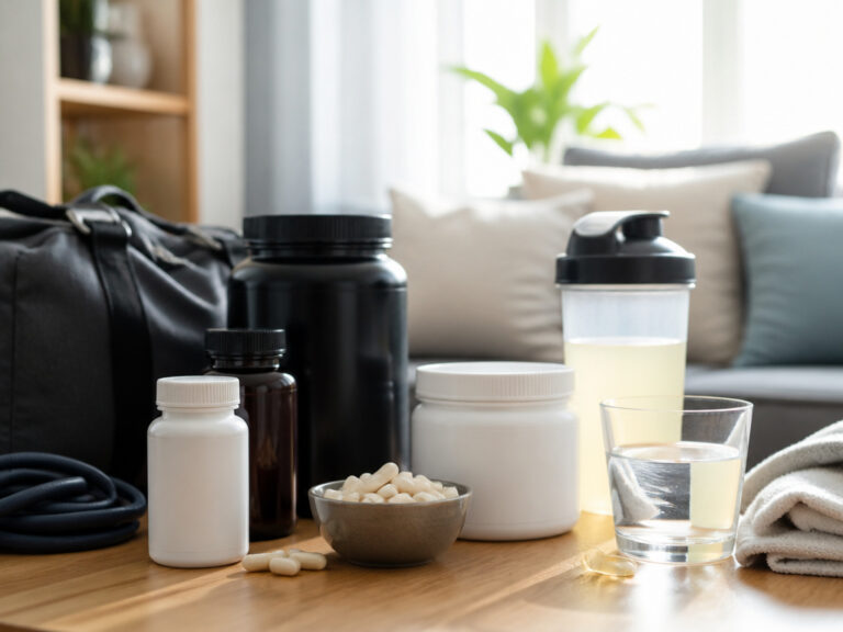 10 Best Food Supplements For Energy in 2026