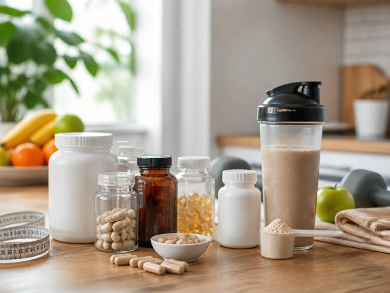 10 Best Food Supplements For Weight Loss in 2026