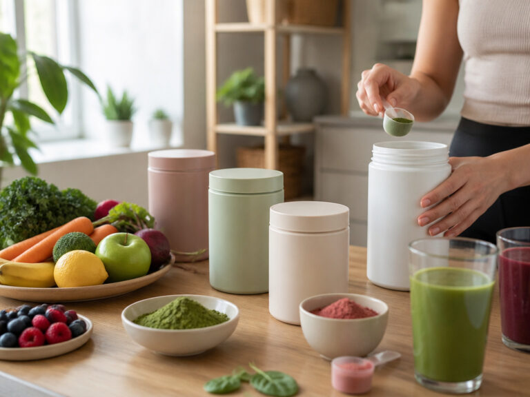 9 Best Fruit And Vegetable Powder Supplements in 2026