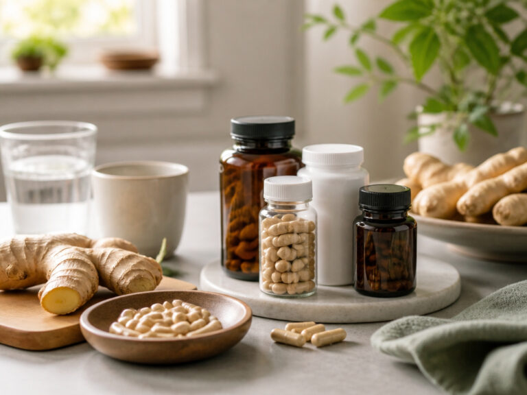 10 Best Ginger Root Supplements in 2026