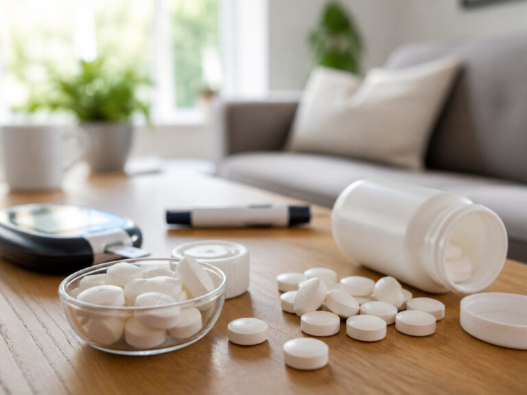 9 Best Glucose Tablets For Diabetes in 2026