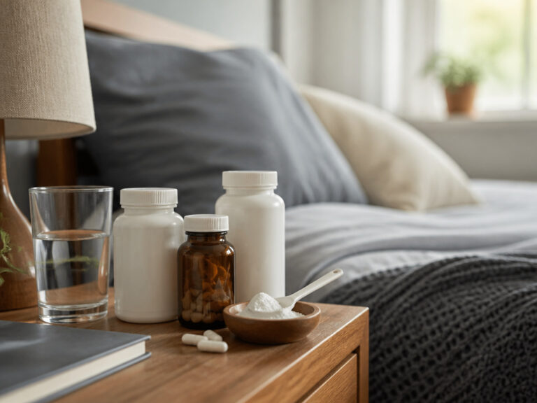 10 Best Glycine Supplements For Sleep in 2026