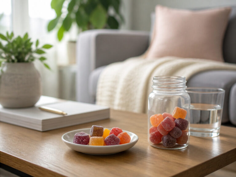 10 Best Gummies For Anxiety in 2026