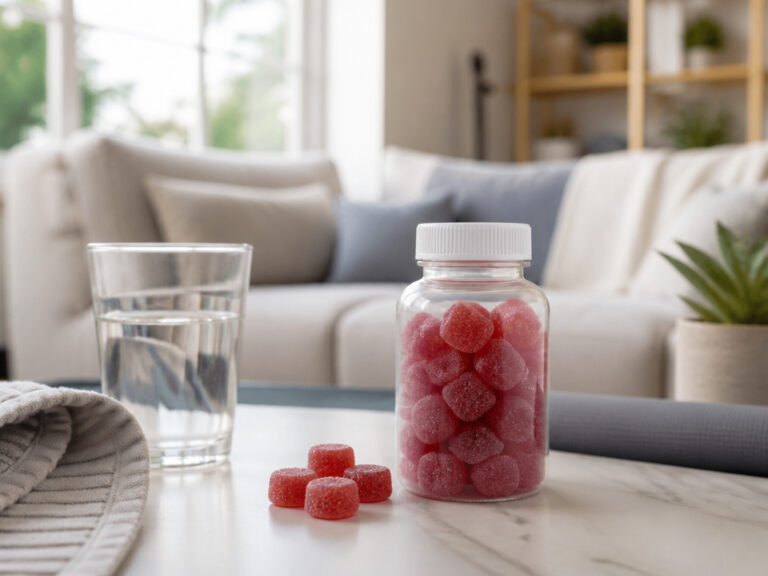 10 Best Gummies For Back Pain in 2026