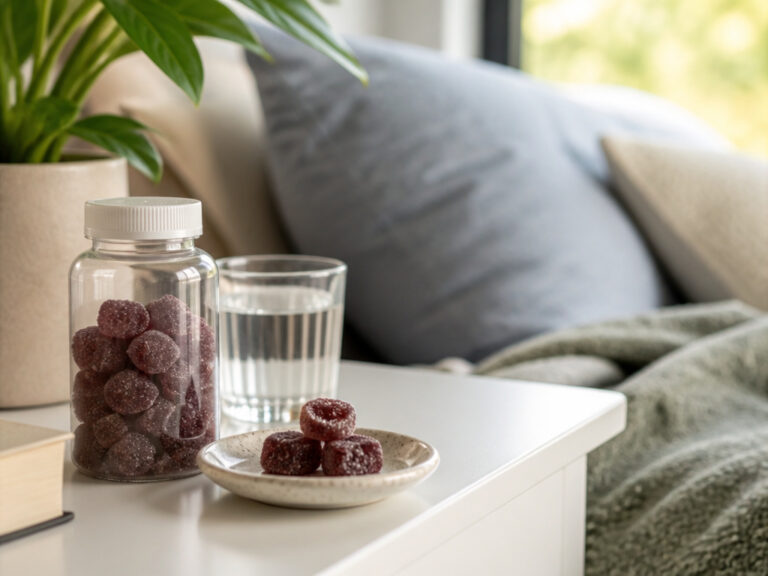 10 Best Gummies For Nerve Pain in 2026