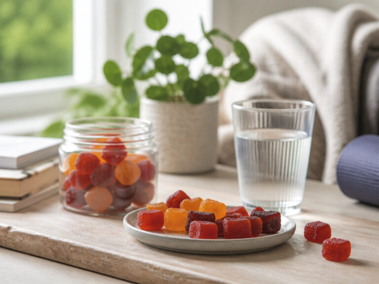 10 Best Gummies For Pain And Inflammation in 2026