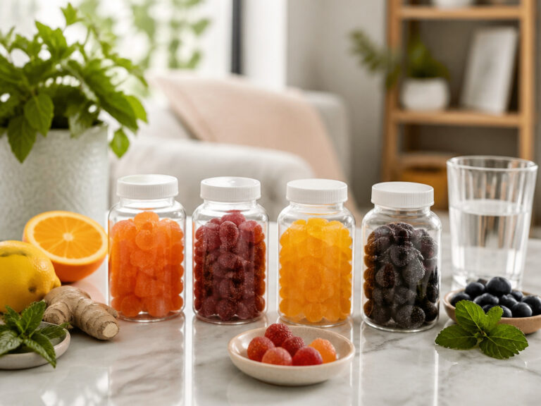 10 Best Gummy Supplements For Immunity And Wellness in 2026