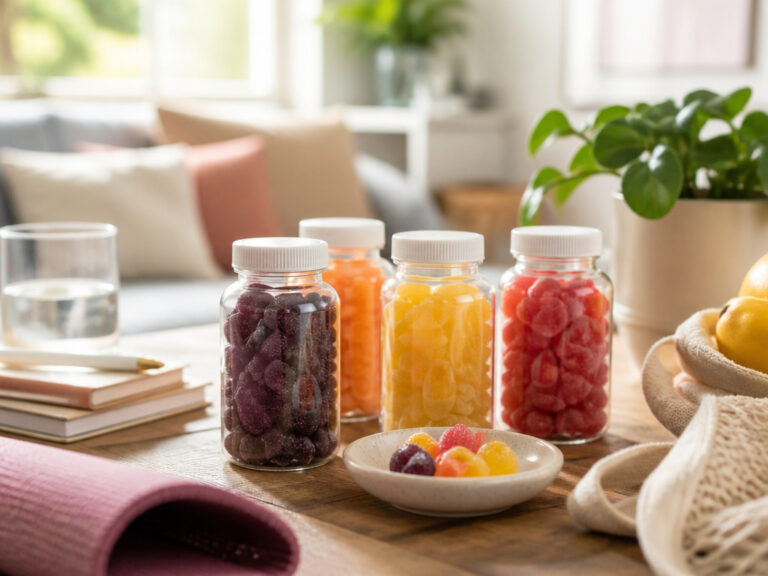 10 Best Gummy Supplements For Mood And Energy Lift in 2026