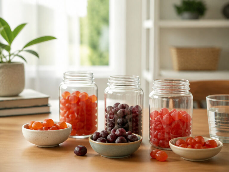 10 Best Gummy Vitamins in 2026