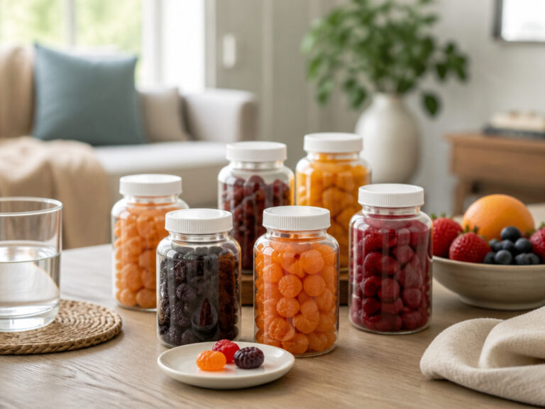 10 Best Gummy Vitamins For Adults in 2026