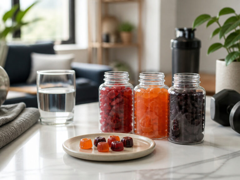 10 Best Gummy Vitamins For Men in 2026