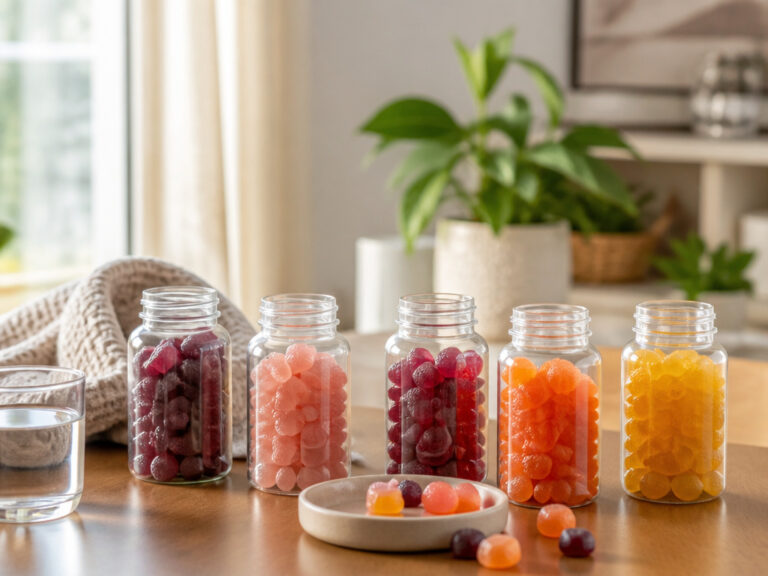 10 Best Gummy Vitamins For Women in 2026
