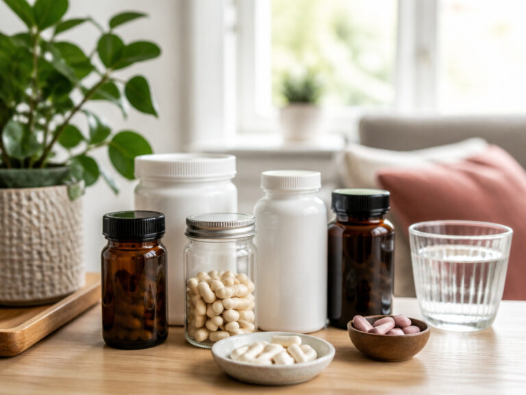 10 Best Gut Health Supplements For Women in 2026