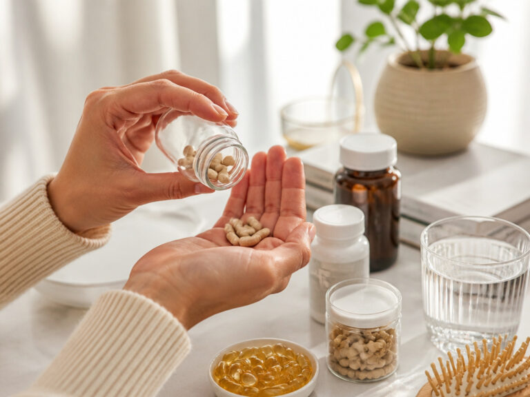 10 Best Hair Growth Supplements For Women in 2026
