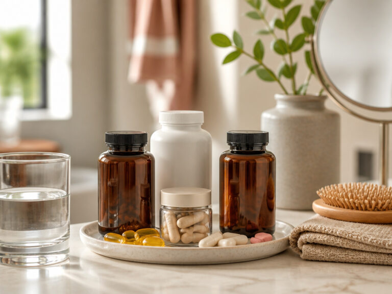 10 Best Hair Skin Supplements in 2026