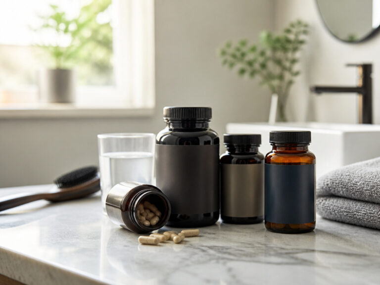 10 Best Hair Supplements For Men in 2026