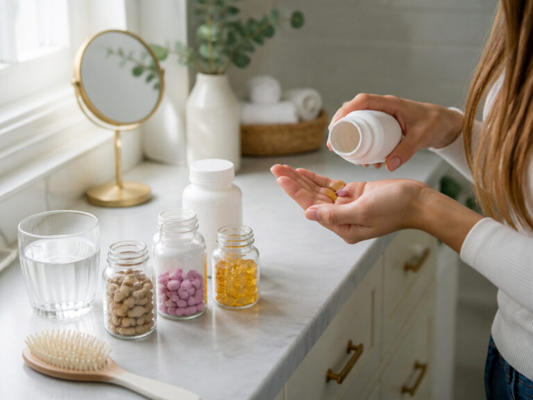 10 Best Hair Vitamins For Women in 2026