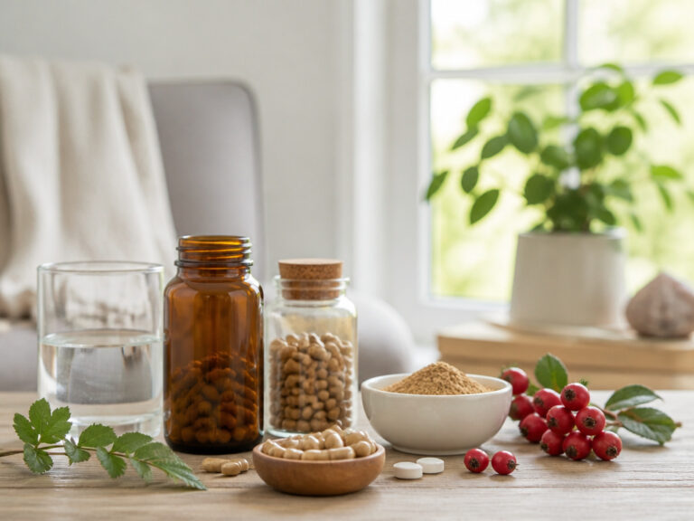 10 Best Hawthorn Berry Supplements in 2026